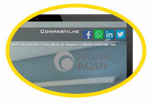 Tour Virtual para imóveis
