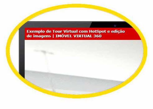 Tour Virtual para imóveis