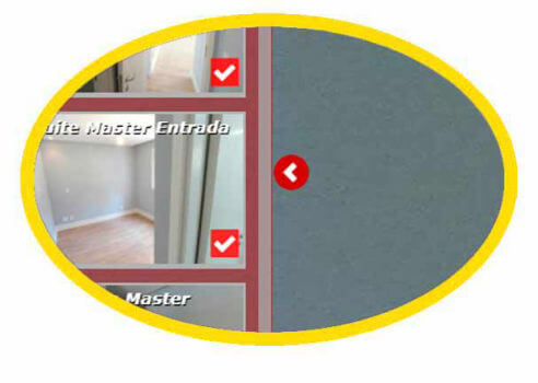 Tour Virtual para imóveis