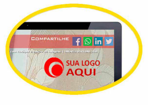 Tour Virtual para imóveis