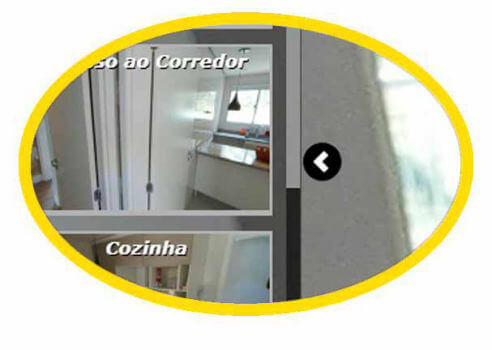 Tour Virtual para imóveis