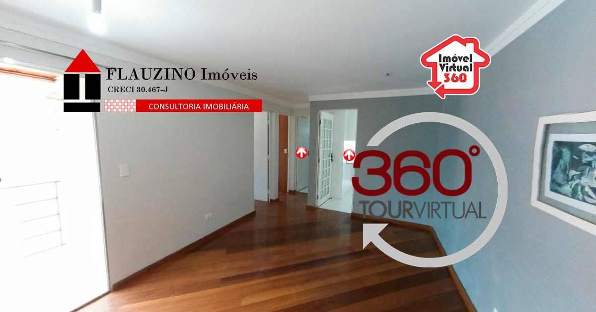 Tour virtual 360 graus para imóveis