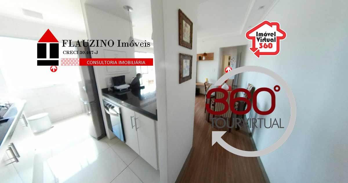 Foto 360 graus para imóveis