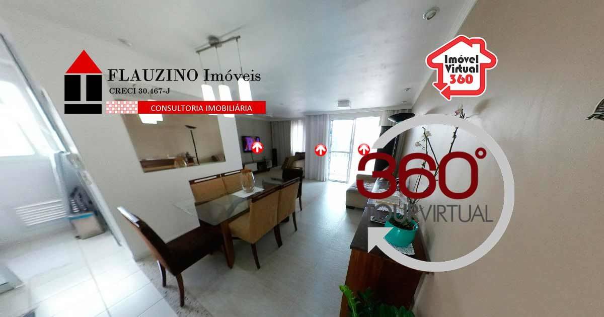 Tour virtual para imobiliárias