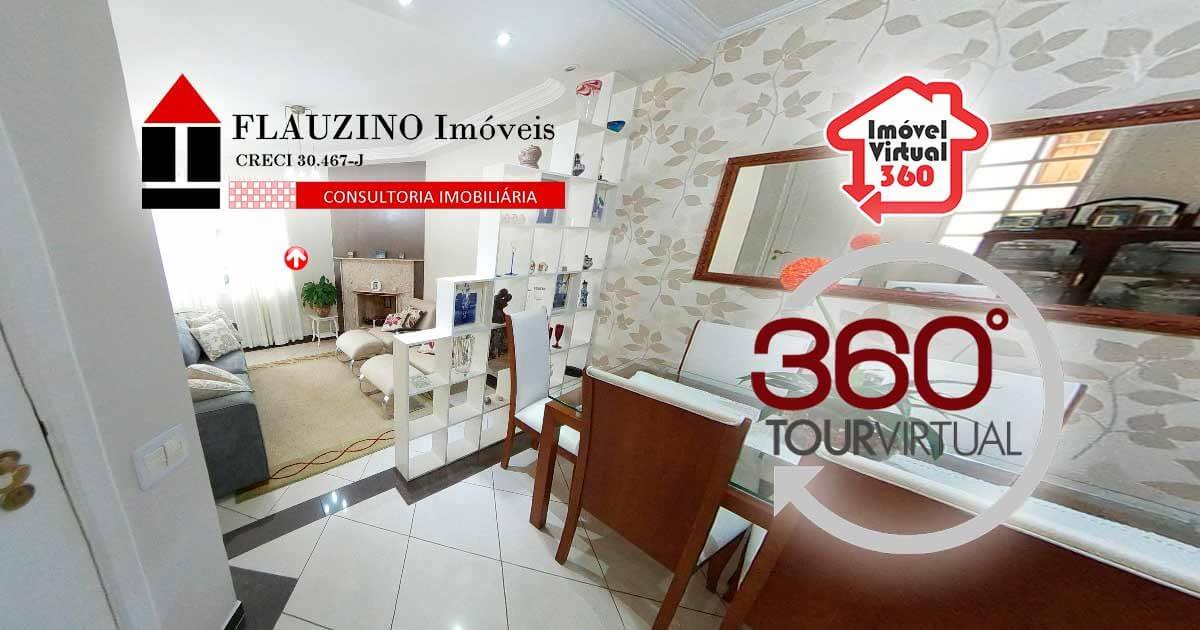 Tour virtual 360 graus para imóveis
