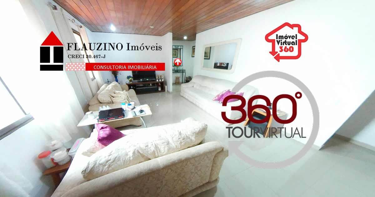 Foto 360 graus para imobiliárias