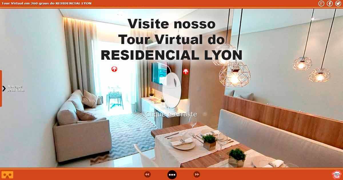 Foto 360 graus para imobiliárias