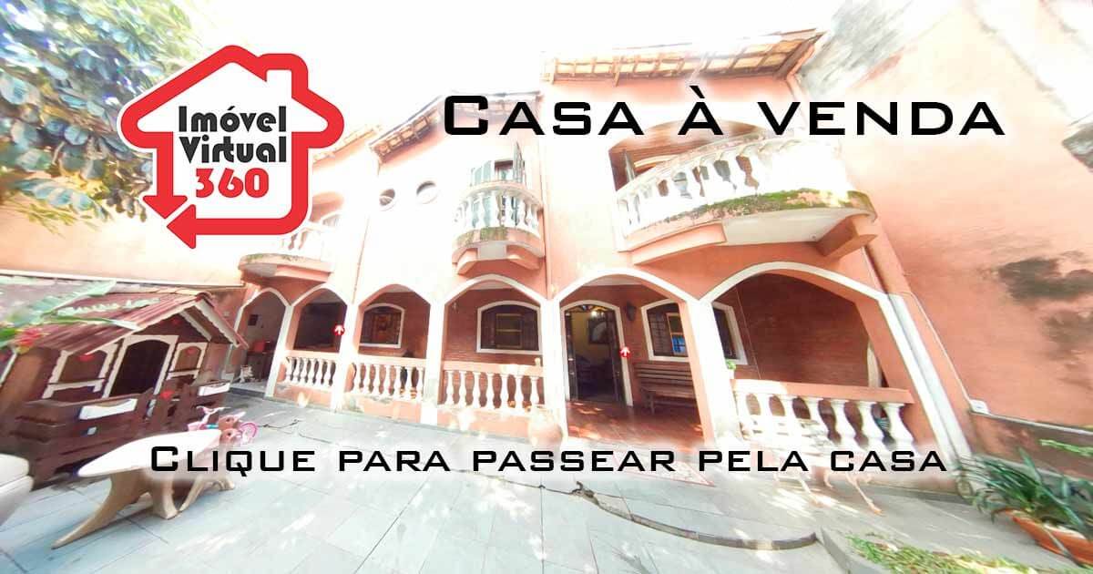 Tour virtual 360 graus para casas